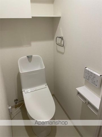 クロスフロント十二所線の内装写真