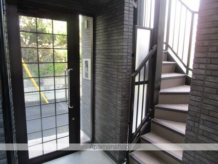 東京都杉並区和田３丁目[1R/10m2]のロビー