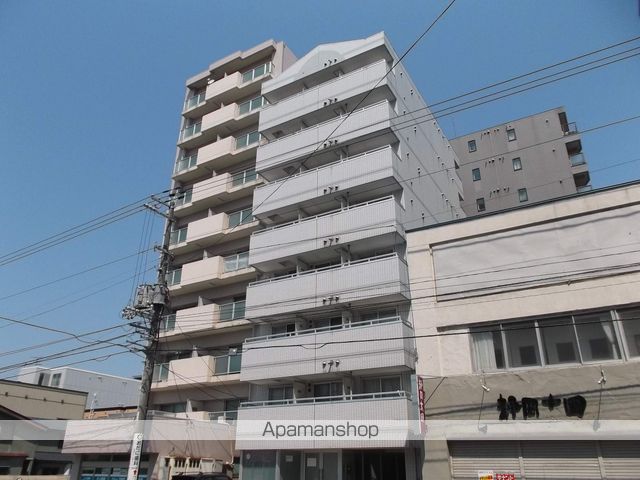セーフウェイ本郷の外観写真