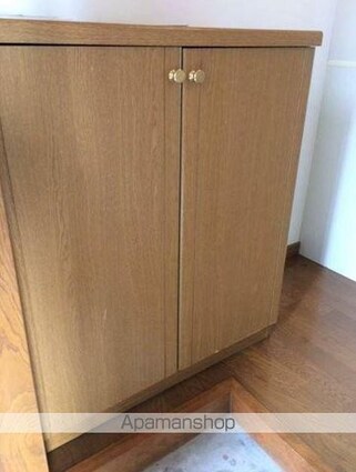 香川県高松市十川東町[1K/28m2]の玄関