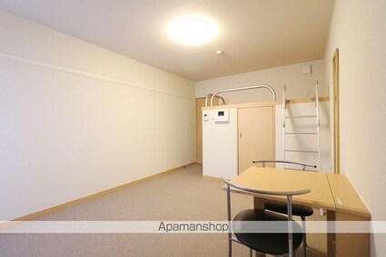 レオパレスアイエス[1K/26.08m2]のリビング・居間4