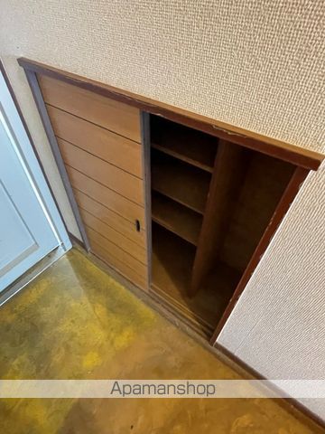 フジヒロハイツの内装写真