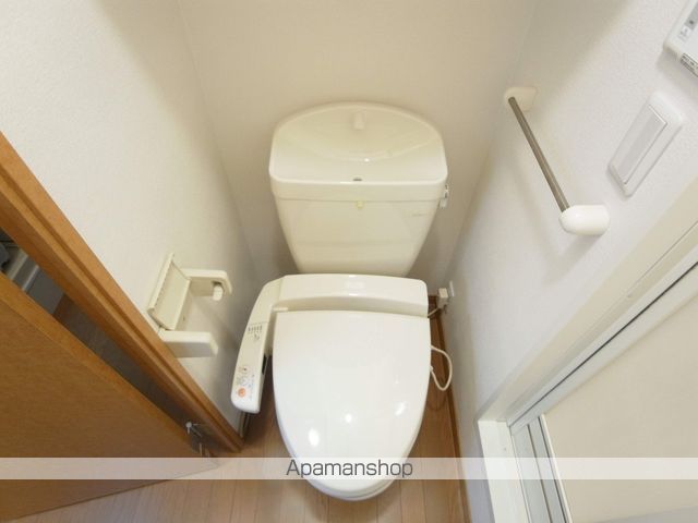 レオパレスFOREST桂坂の内装写真
