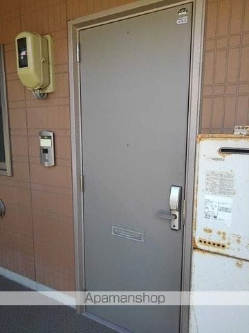 ドムス文京町の玄関写真