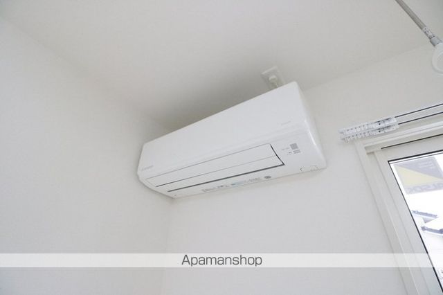 アールプレジールJIIの内装写真