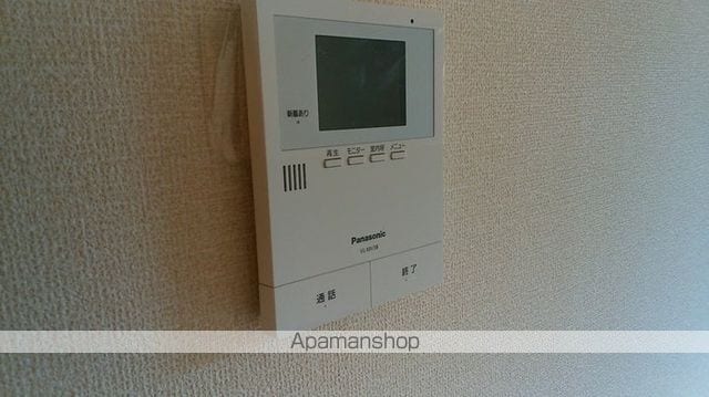 東京都杉並区井草５丁目[1LDK/50.77m2]のセキュリティ