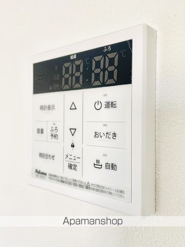 リブレメゾン高殿Iの内装写真