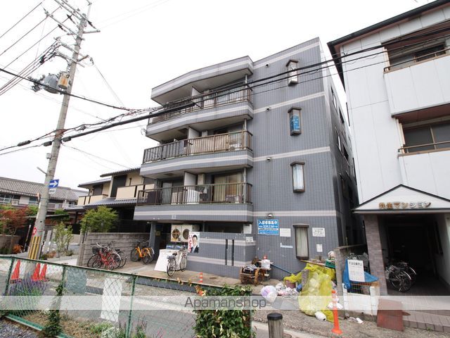 ハマンション伊加賀の外観写真