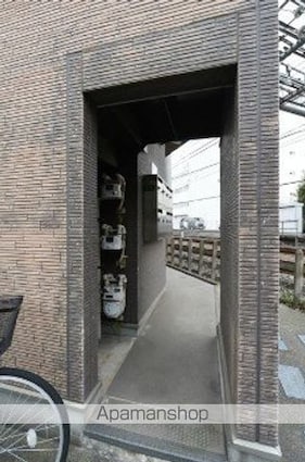 東京都練馬区旭丘２丁目[1R/11.84m2]の共用部