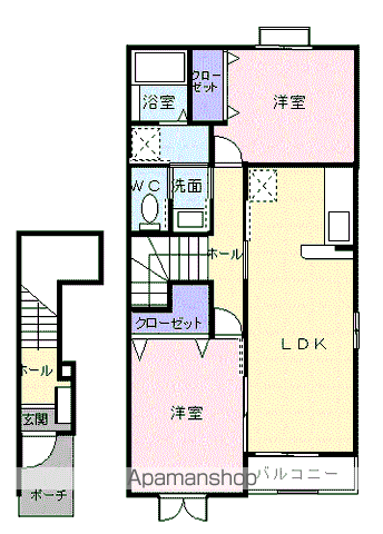 間取り：206006723644
