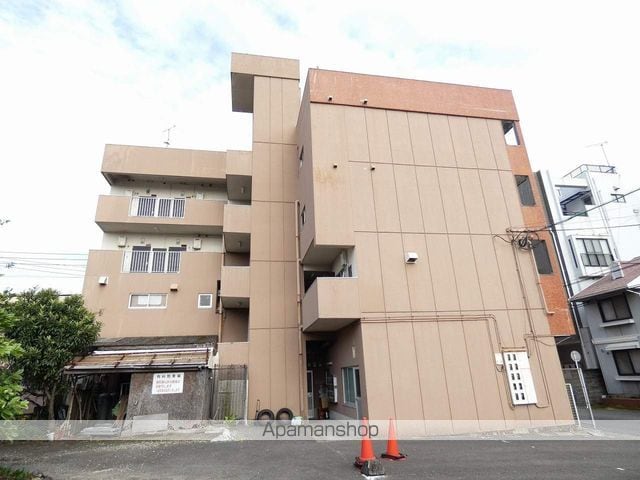 松木ハイツの外観写真