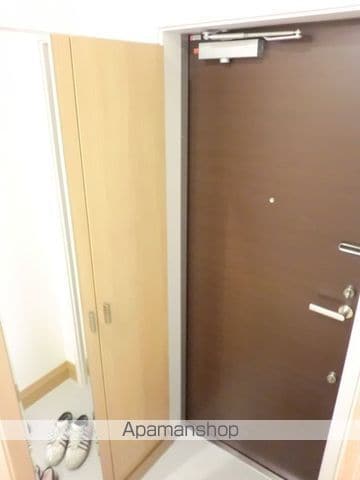 フォレストメゾン三河島の内装写真