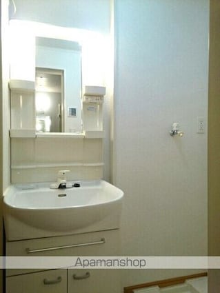 メゾン　ド　ボン　ファミーユⅡ[2DK/40.12m2]の洗面所