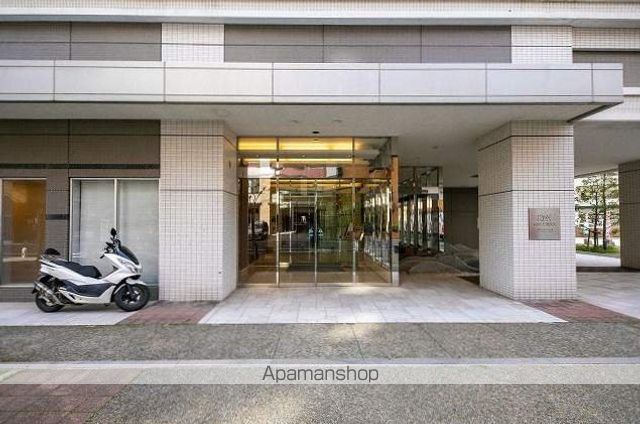 KDXレジデンス大濠ハーバービュータワーの玄関写真
