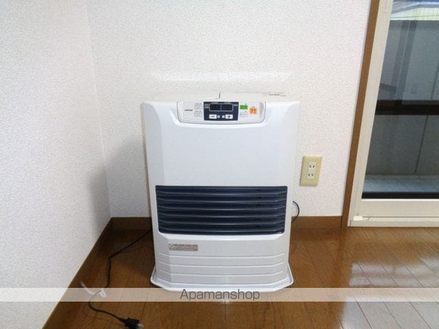 ハイカムール白銀の内装写真