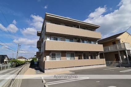 メゾン　ド　フルール[1LDK/45.16m2]の外観