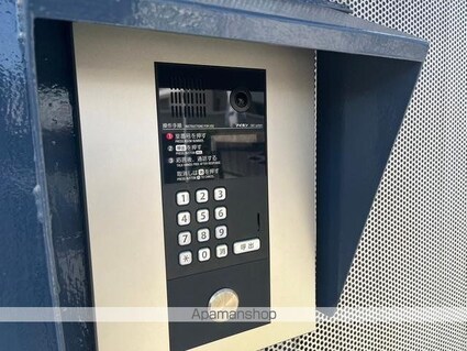 東京都三鷹市大沢４丁目[1DK/27.04m2]の共用部5