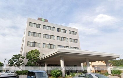 Ａｌｌｅｚ　Ｃｒｅｓｔ　Ｎｅｏ（アレ　クレスト　ネオ）[1LDK/56.55m2]の周辺5