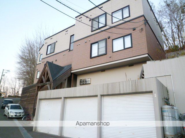 サークルI澄川Bの外観写真