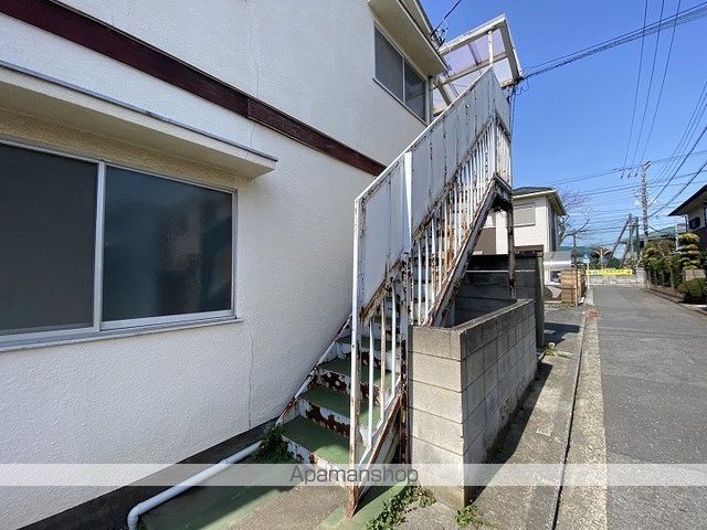 グリーンハウスの玄関写真