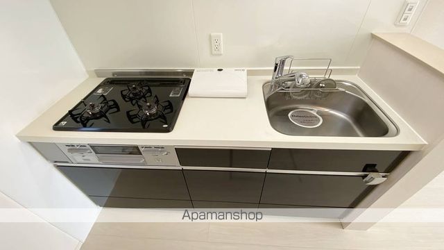 ノース パーク Iの内装写真