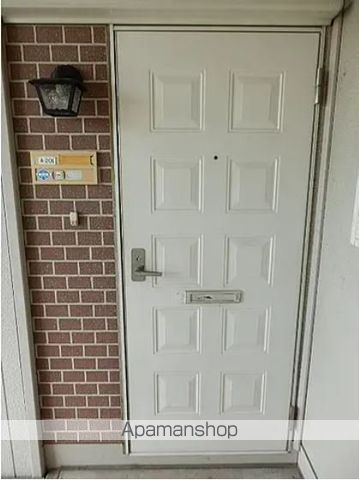 サンパークA棟の内装写真