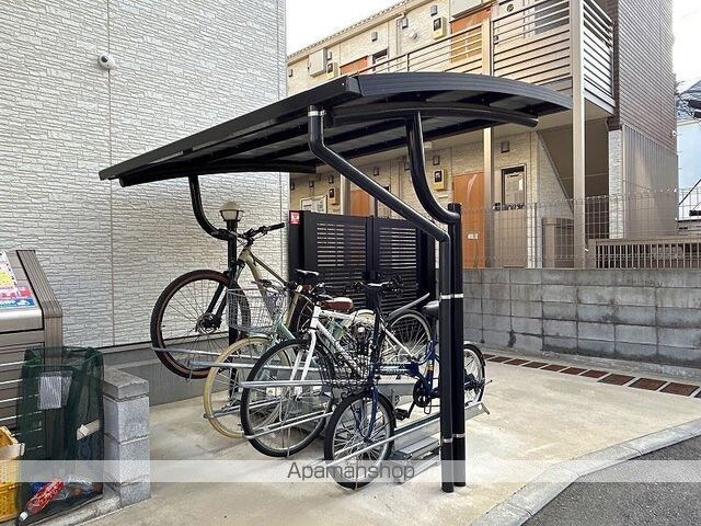 クレイノ葵芳　１号館[1K/21.47m2]の共用部2