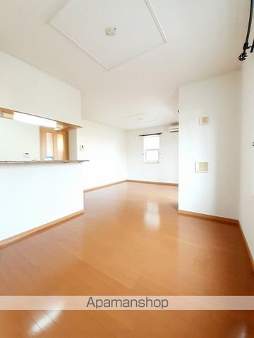 シエル アンジュの内装写真