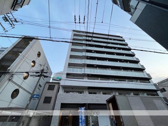 GRAND ECLATの外観写真