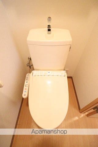 エルガーデンの内装写真