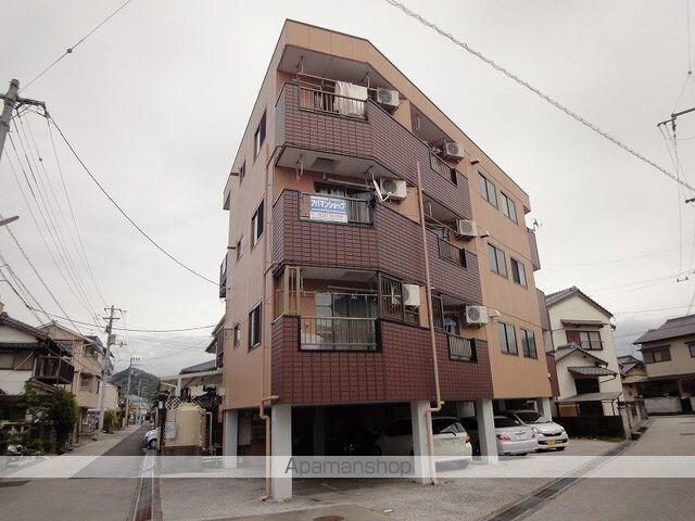 高知県高知市高須東町[1K/29.43m2]のエントランス