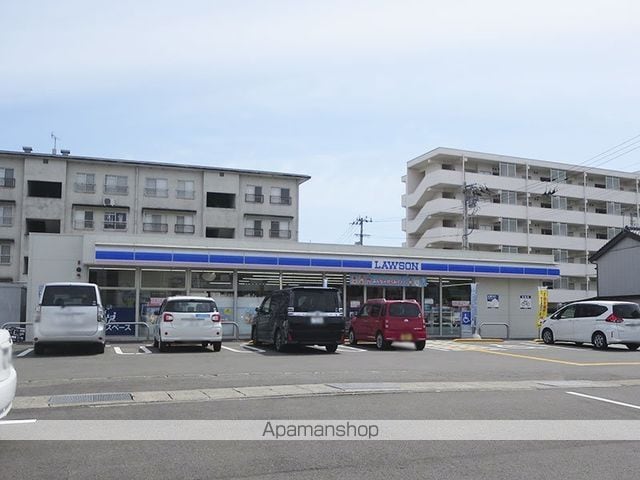 Ｔｒｅａｓｕｒｅ　ｈｏｕｓｅ[1LDK/46.99m2]の周辺3