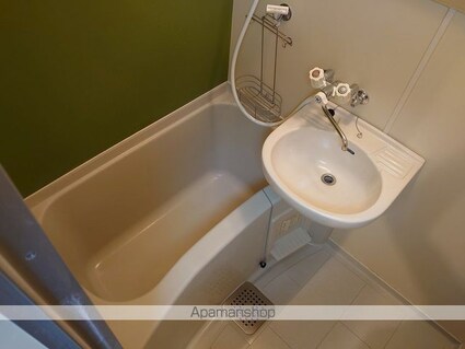 Ｓ・Ｔクローバー[1K/19.38m2]のバス