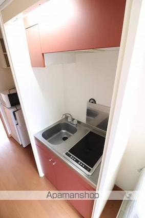 レオパレスルースト[1K/20.28m2]のキッチン