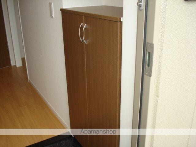 プレジアの内装写真