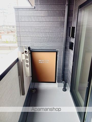 ヒカルサ熊谷大原 203 ｜ 埼玉県熊谷市大原２丁目9-21（賃貸アパート1K・2階・28.87㎡） その9