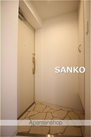 MTRIA西麻生の内装写真