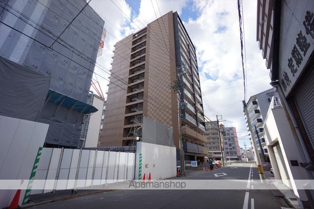 ファステート名古屋駅前ドリームの外観写真