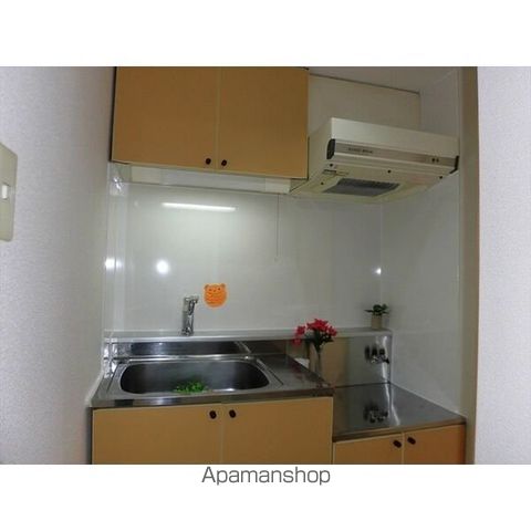 アーバンクラスタ元町Iの内装写真