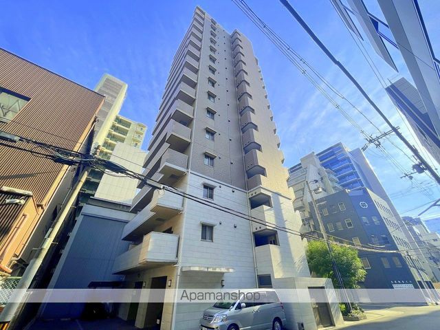 RANUP SQUARE大阪城西の外観写真