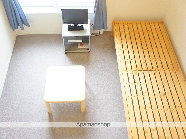 レオパレスパーク岩崎の内装写真