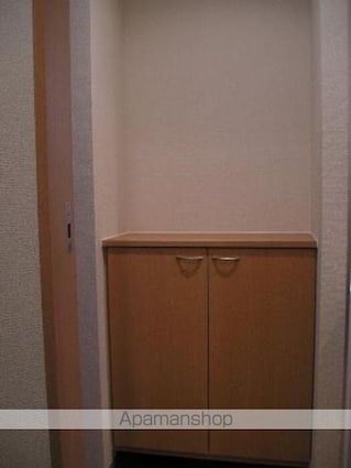 東京都中野区南台２丁目[1K/23.6m2]の内装