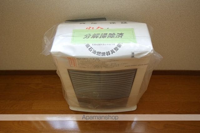 ベルシティ八ッ橋の内装写真