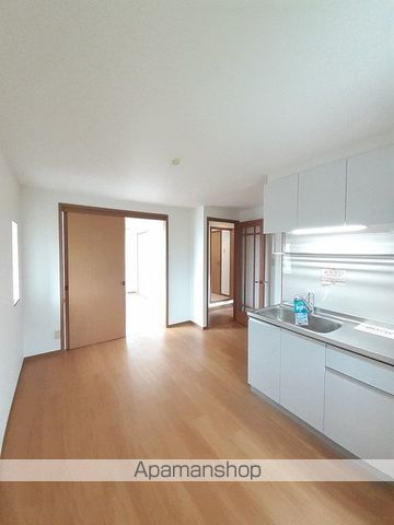 メゾングレース Aの内装写真