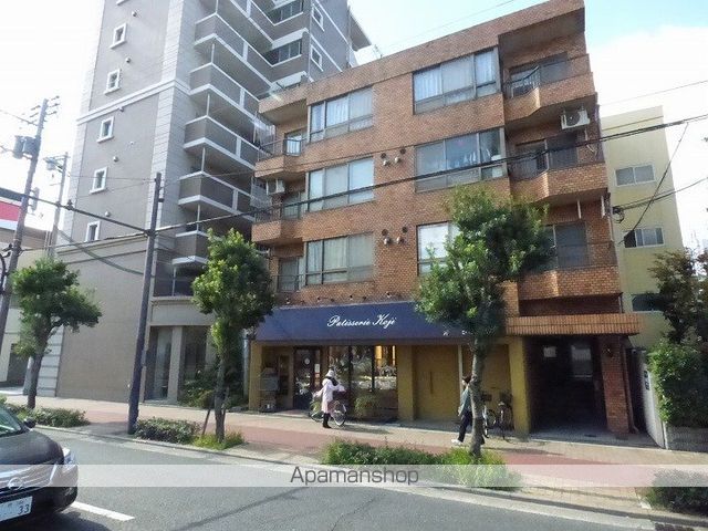メゾン北深江の外観写真