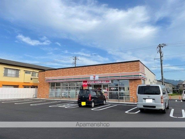 コンフォーティアの周辺写真