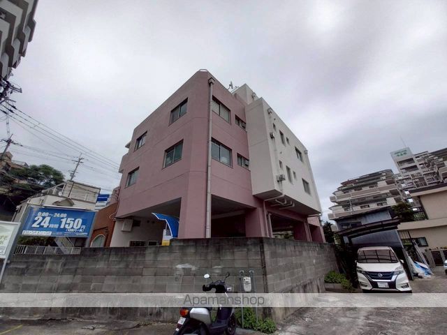 香里園ハウスの外観写真