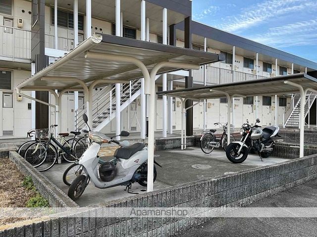 レオパレスルミエールの内装写真