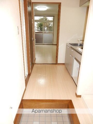 シャインキャッスルIIの内装写真