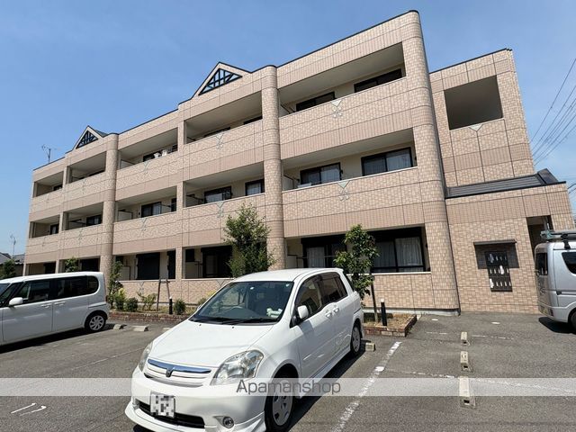 エトワールの外観写真